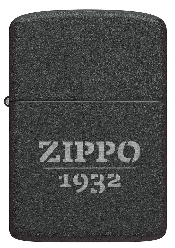 Zippo Lighter - 1941 Replica med Design - Game-On.no