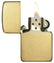 Zippo Lighter - 1941 Replica - Messing - Game-On.no