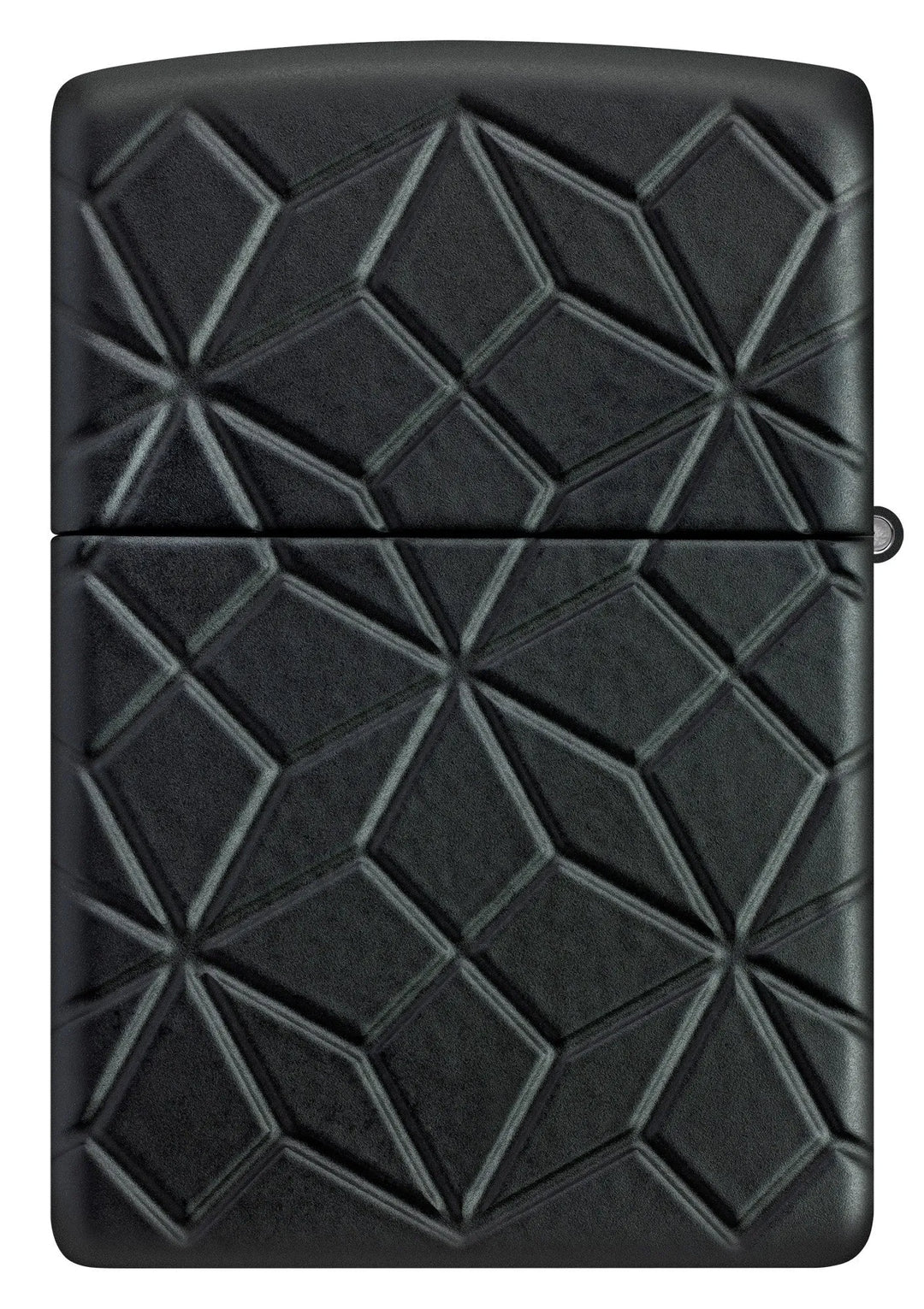 Zippo Lighter - 360 Armor® Red Crystal Design - Game-On.no