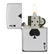 Zippo Lighter - Ace of Spades Design - Game-On.no