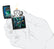 Zippo Lighter - Alien Attack Design - Game-On.no