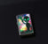 Zippo Lighter - Alien Design Iridescent - Game-On.no