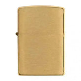 Zippo Lighter - Armor Børstet Messing - Game-On.no