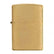 Zippo Lighter - Armor Børstet Messing - Game-On.no