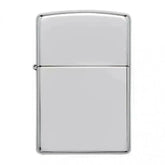 Zippo Lighter - Armor Høypolert Krom - Game-On.no