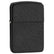 Zippo Lighter - Black Crackle 1941 Replica - Game-On.no