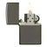 Zippo Lighter - Black Ice Lighter Pakke med Pipe Insert - Game-On.no