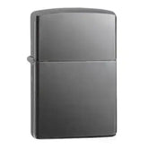 Zippo Lighter - Black Ice Lighter Pakke med Pipe Insert - Game-On.no