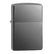 Zippo Lighter - Black Ice Lighter Pakke med Pipe Insert - Game-On.no