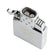 Zippo Lighter - Butane Lighter Insert - Dobbel Flamme - Game-On.no