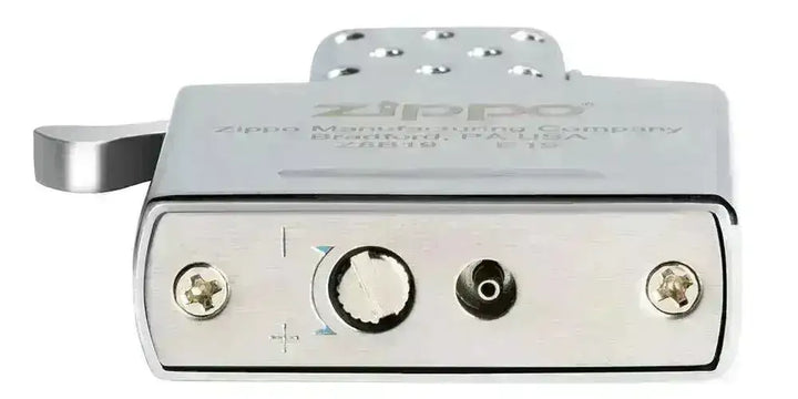 Zippo Lighter - Butane Lighter Insert - Enkel Flamme - Game-On.no