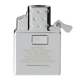Zippo Lighter - Butane Lighter Insert - Enkel Flamme - Game-On.no