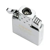 Zippo Lighter - Butane Lighter Insert - Enkel Flamme - Game-On.no