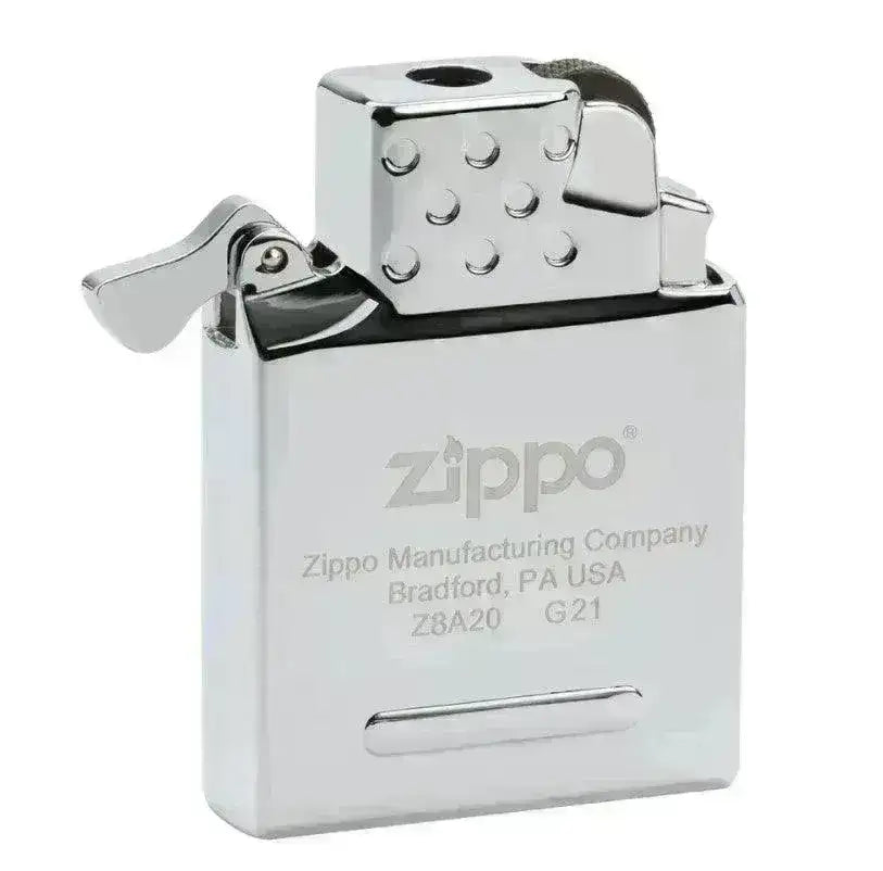 Zippo Lighter - Butane Lighter Insert - Gul Flamme - Game-On.no