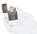 Zippo Lighter - Celtic Cross Design - Game-On.no