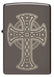 Zippo Lighter - Celtic Cross Design - Game-On.no