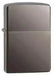 Zippo Lighter - Classic Black Ice - Game-On.no