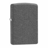 Zippo Lighter - Classic Iron Stone - Game-On.no