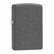 Zippo Lighter - Classic Iron Stone - Game-On.no