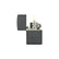 Zippo Lighter - Classic Iron Stone - Game-On.no