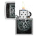 Zippo Lighter - Drage Våpenskjold - Game-On.no