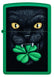 Zippo Lighter - Feline Lucky Design - Game-On.no