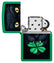 Zippo Lighter - Feline Lucky Design - Game-On.no