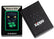 Zippo Lighter - Feline Lucky Design - Game-On.no