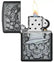 Zippo Lighter - Gambling Skull - Game-On.no