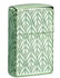 Zippo Lighter - Green Elegant Dragon - Armor 360 Degree Limited - Game-On.no