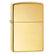 Zippo Lighter - Klassisk Høypolert Messing - Game-On.no