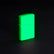 Zippo Lighter - Klassisk Hvit Selvlysende Lighter - Game-On.no
