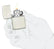 Zippo Lighter - Klassisk Hvit Selvlysende Lighter - Game-On.no