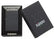 Zippo Lighter - Klassisk Matt Svart - Game-On.no