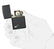 Zippo Lighter - Pipe Black Matte - Game-On.no