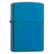 Zippo Lighter - Sapphire Blå - Game-On.no