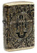 Zippo Lighter - St. Bendik - Armor 360 Degree Limited - Game-On.no