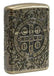 Zippo Lighter - St. Bendik - Armor 360 Degree Limited - Game-On.no