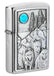 Zippo Lighter - Ulveflokk i Månelys - Game-On.no