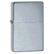 Zippo Lighter - Vintage 1937 Børstet Stål - Game-On.no
