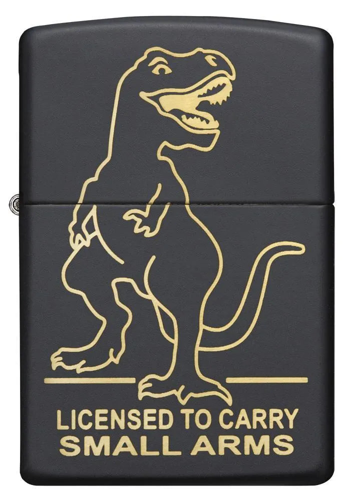 Zippo - Liscense to Carry - Game-On.no