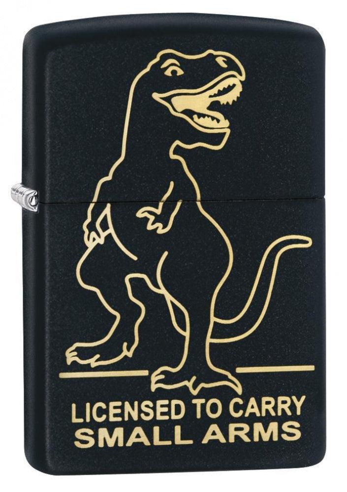 Zippo - Liscense to Carry - Game-On.no