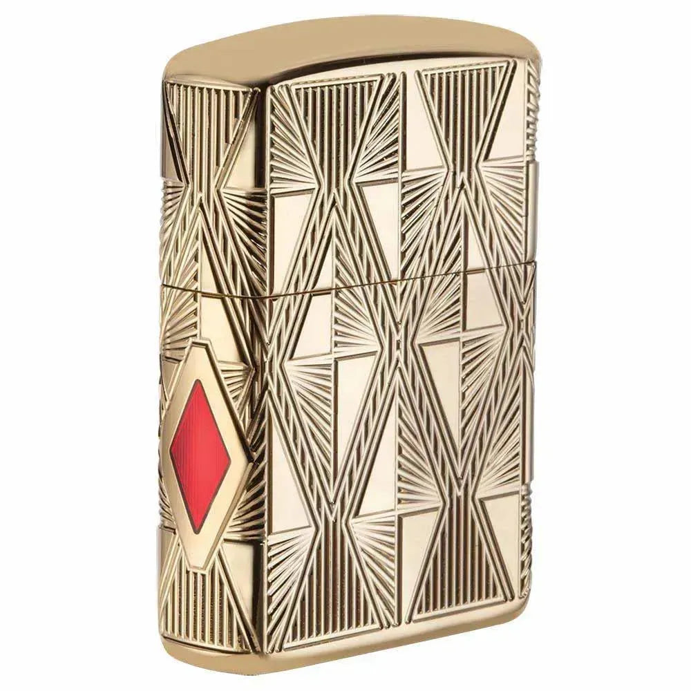 Zippo - Luxury Diamond Design - Game-On.no