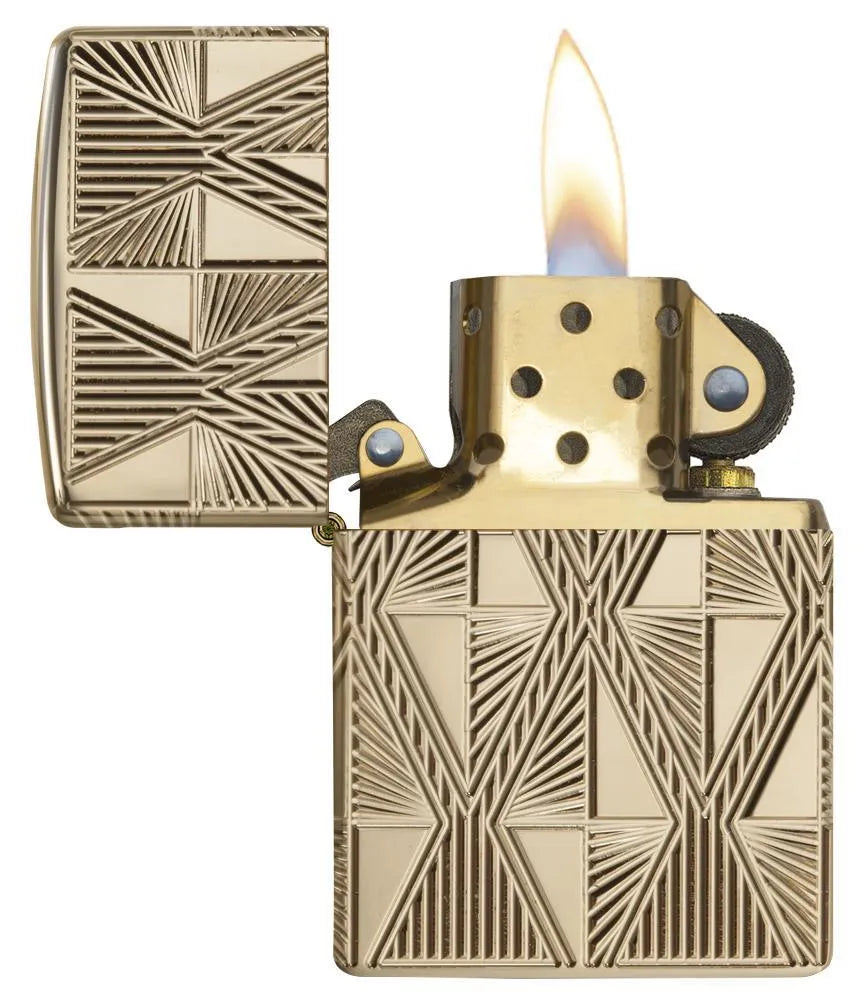 Zippo - Luxury Diamond Design - Game-On.no