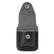 Zippo - Orginal Zippo Holder med klips - Black - Game-On.no