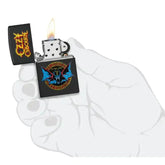 Zippo - Ozzy Osborne - No More Tours Vol 2 Lighter - Game-On.no