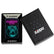 Zippo – Playboy Neon Motiv – Navy Matte Lighter - Game-On.no
