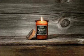 Zippo - Spirit Candle Duftlys - Dark Rum & Oak - Game-On.no
