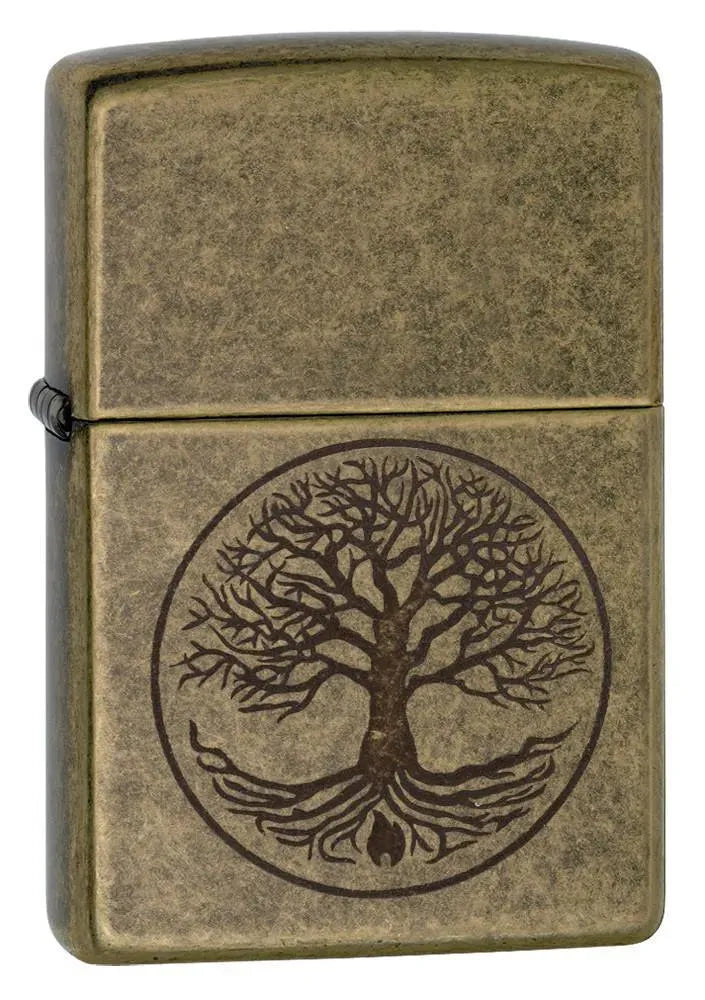 Zippo - Tree of Life - Game-On.no