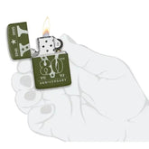 Zippo - Victory VE/VJ 80th Anniversary - Collectible Limited Edition Lighter - Game-On.no